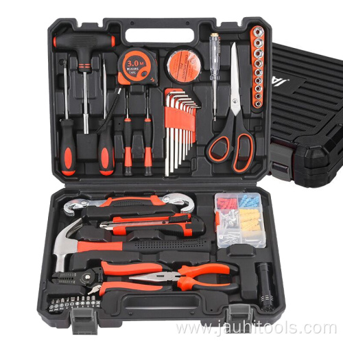 72pcs Household hardware tool set Home repair components